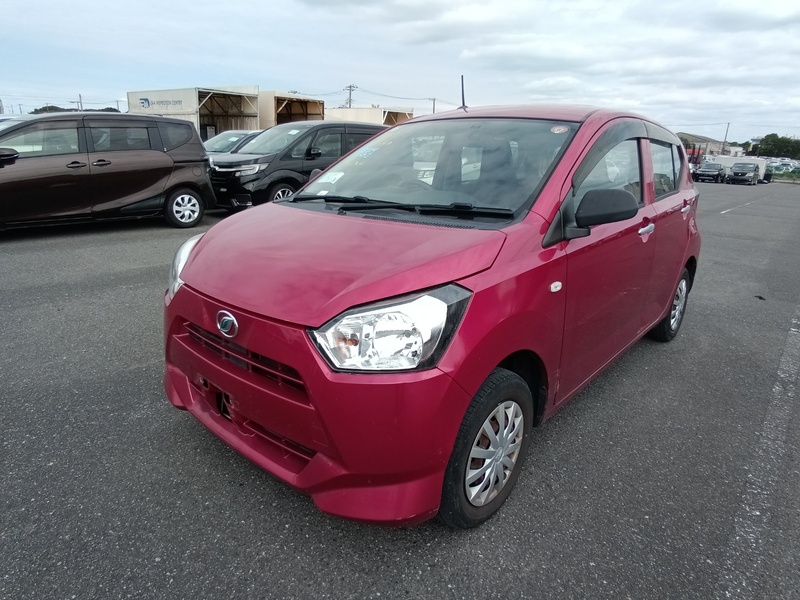 DAIHATSU Mira Es