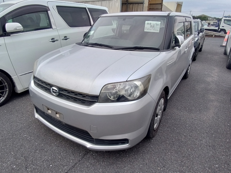 TOYOTA COROLLA RUMION