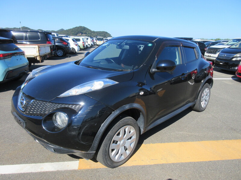 NISSAN JUKE