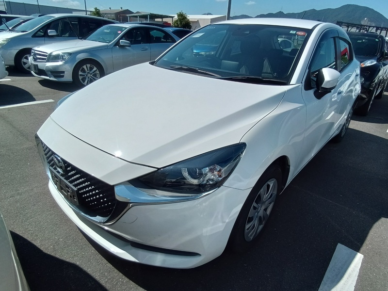 MAZDA MAZDA2