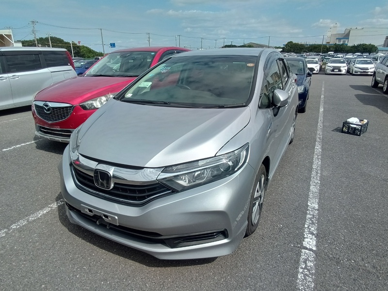 HONDA SHUTTLE