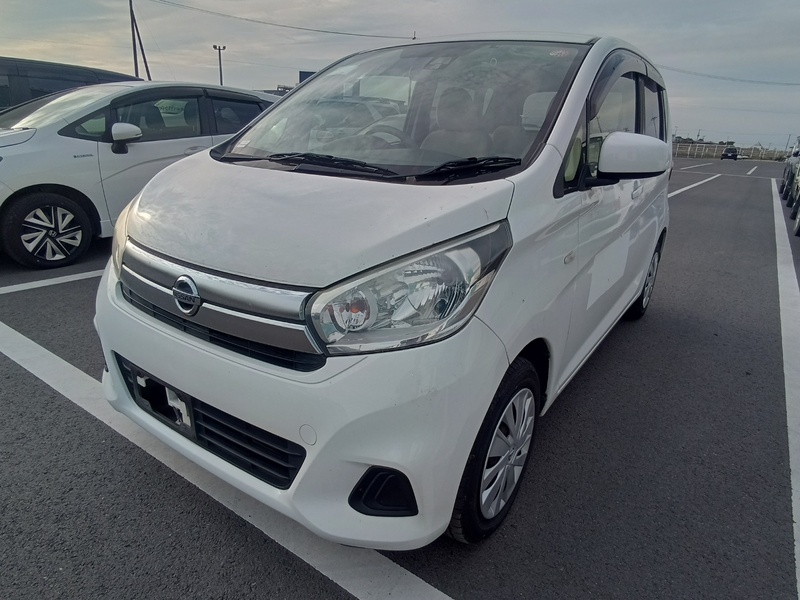 NISSAN DAYZ