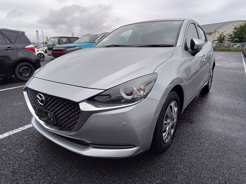 MAZDA MAZDA2