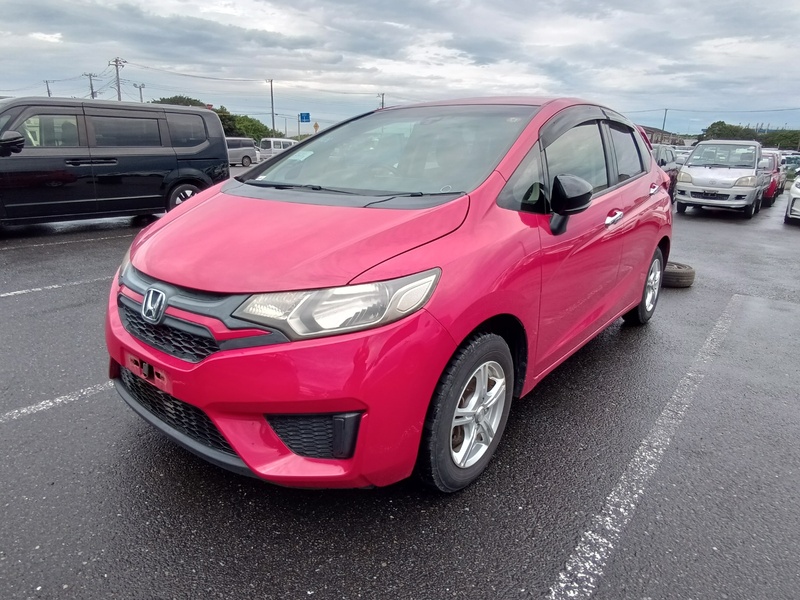 HONDA FIT