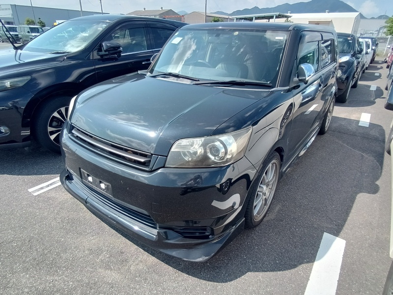 TOYOTA COROLLA RUMION