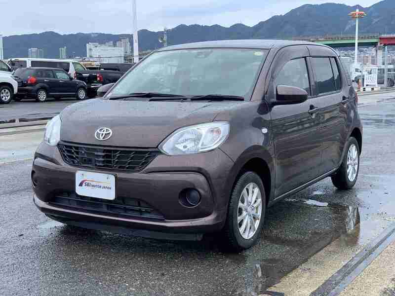 TOYOTA PASSO
