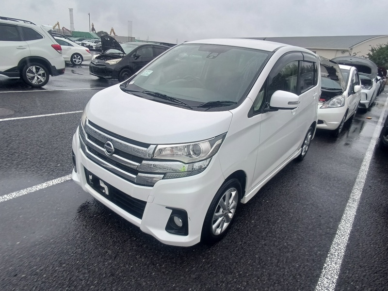 NISSAN DAYZ