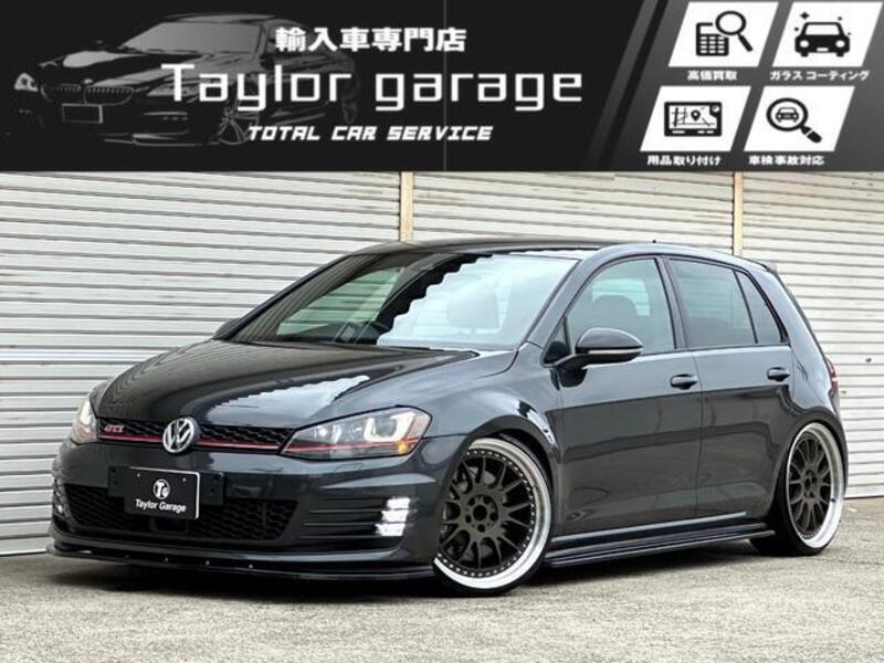 VOLKSWAGEN GOLF GTI