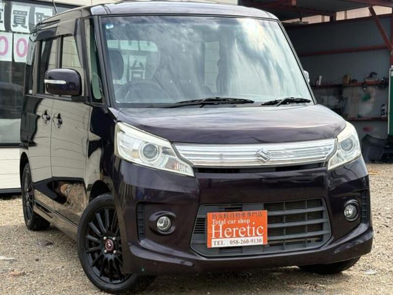 SUZUKI SPACIA CUSTOM