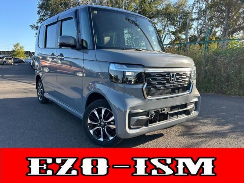 HONDA N BOX CUSTOM