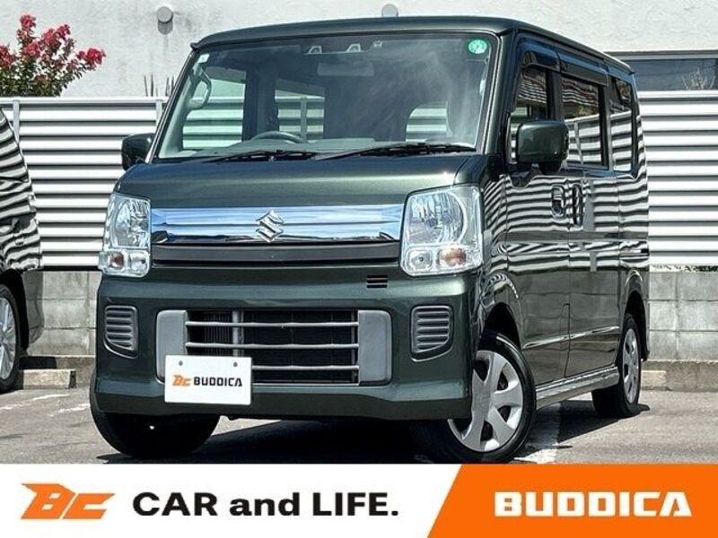 SUZUKI EVERY WAGON
