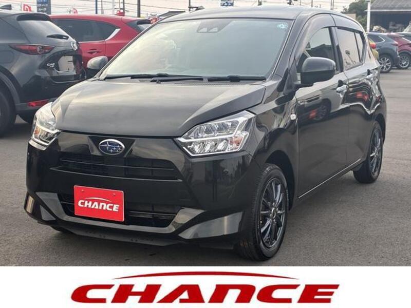 SUBARU PLEO PLUS