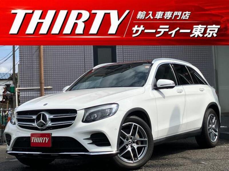 MERCEDES-BENZ GLC CLASS