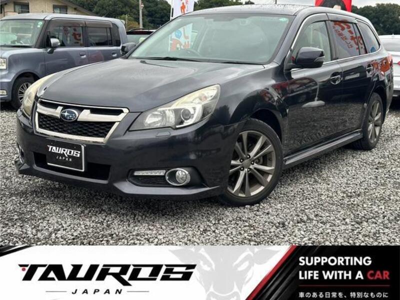 SUBARU LEGACY TOURING WAGON