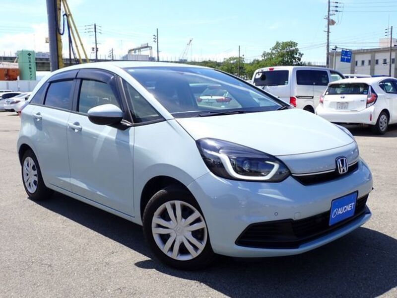 HONDA FIT