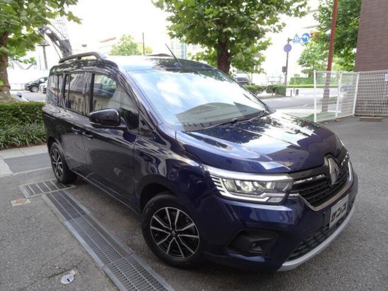 RENAULT KANGOO
