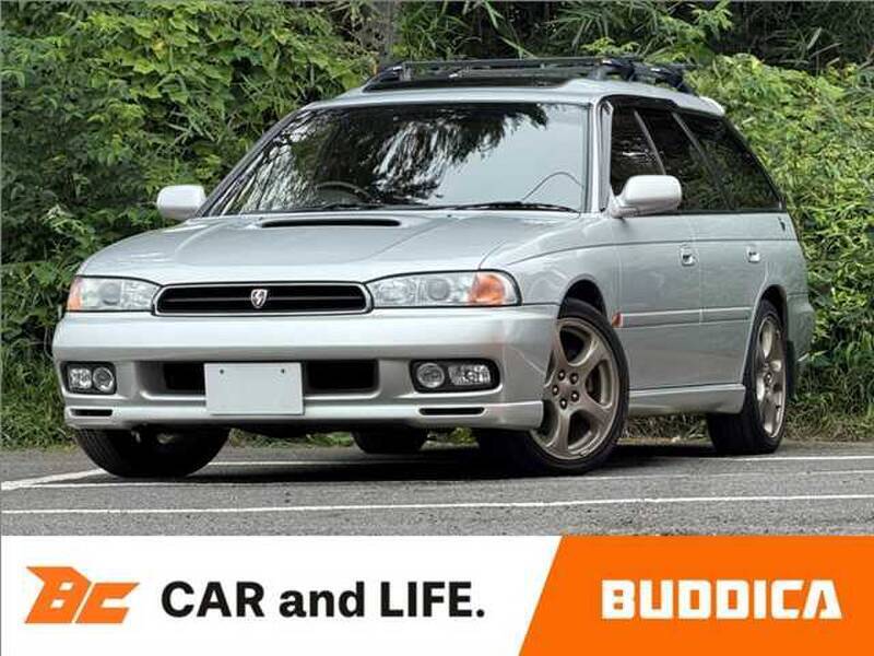 SUBARU LEGACY TOURING WAGON