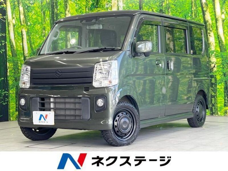 SUZUKI EVERY WAGON