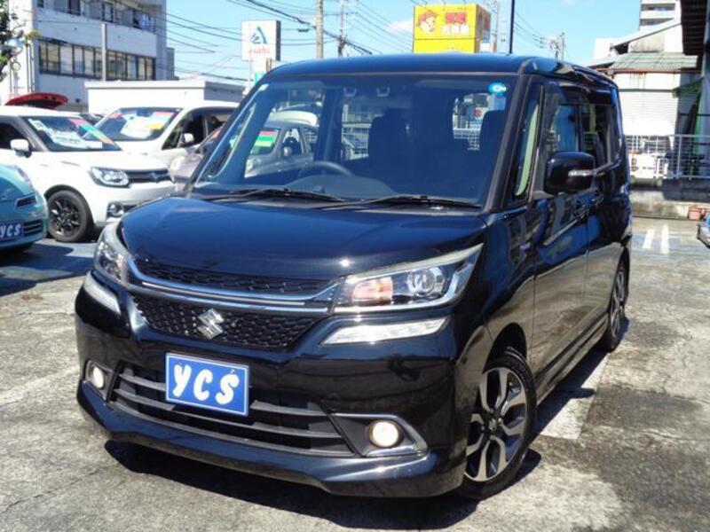 SUZUKI SOLIO