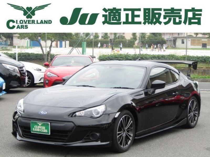 SUBARU BRZ