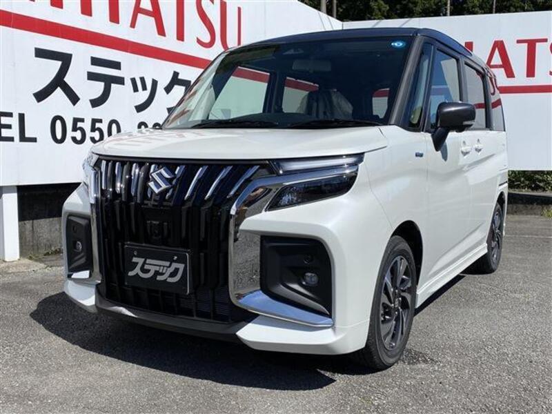 SUZUKI SOLIO BANDIT