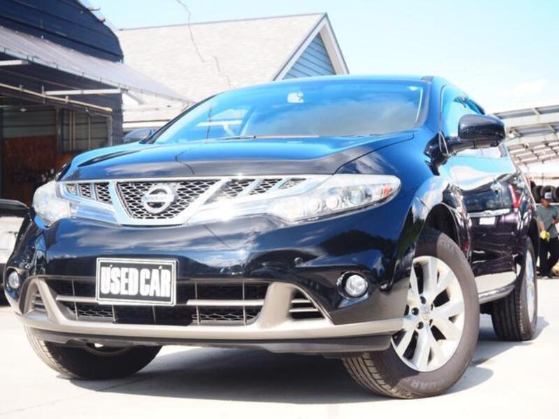 NISSAN MURANO