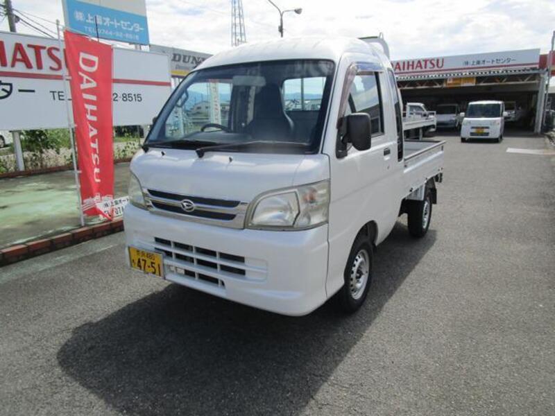 DAIHATSU HIJET TRUCK