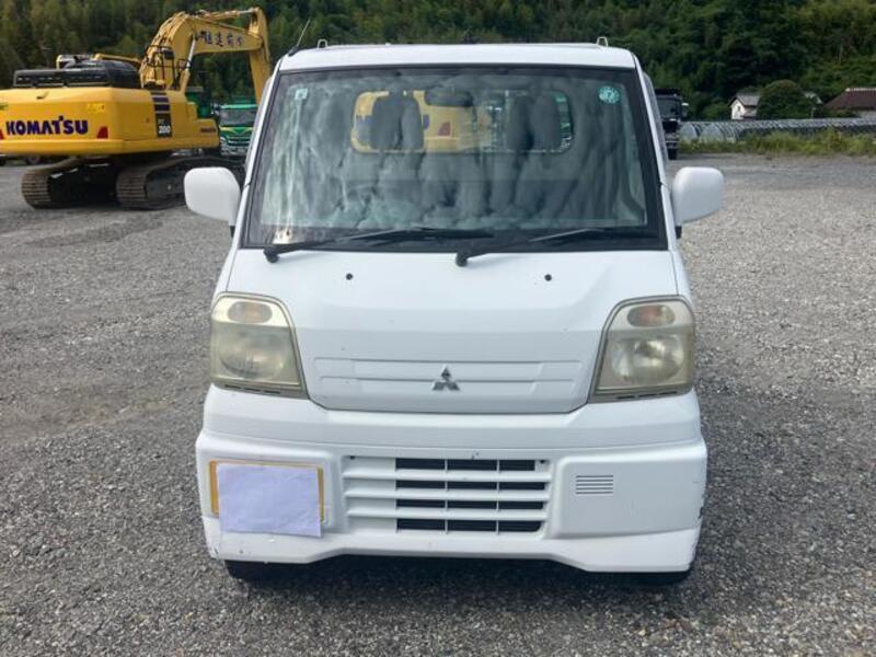 MITSUBISHI MINICAB TRUCK