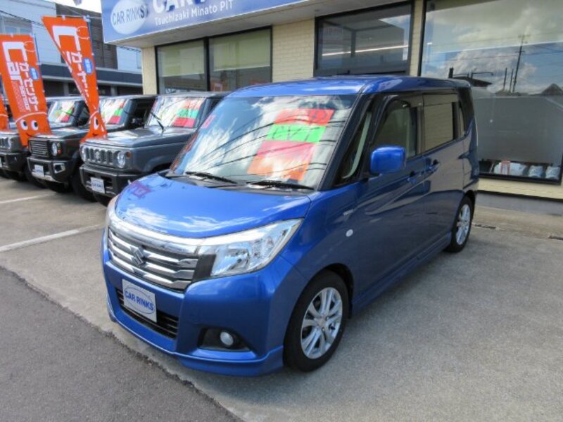 SUZUKI SOLIO