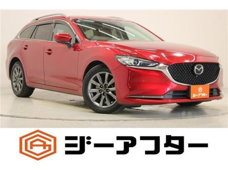 MAZDA ATENZA WAGON