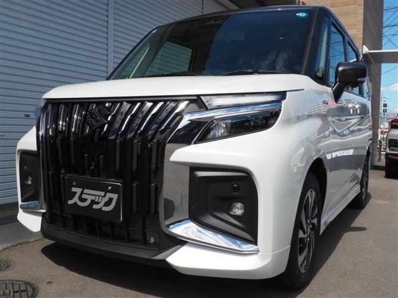 SUZUKI SOLIO BANDIT