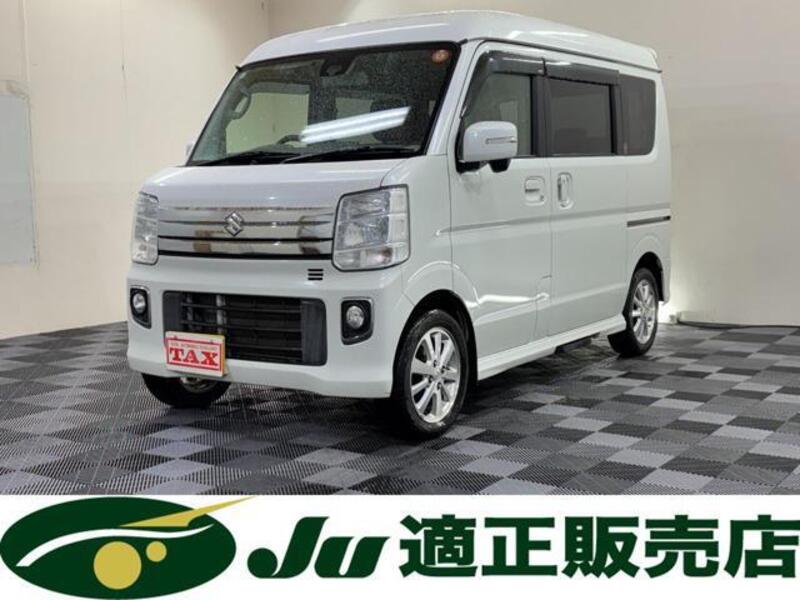 SUZUKI EVERY WAGON