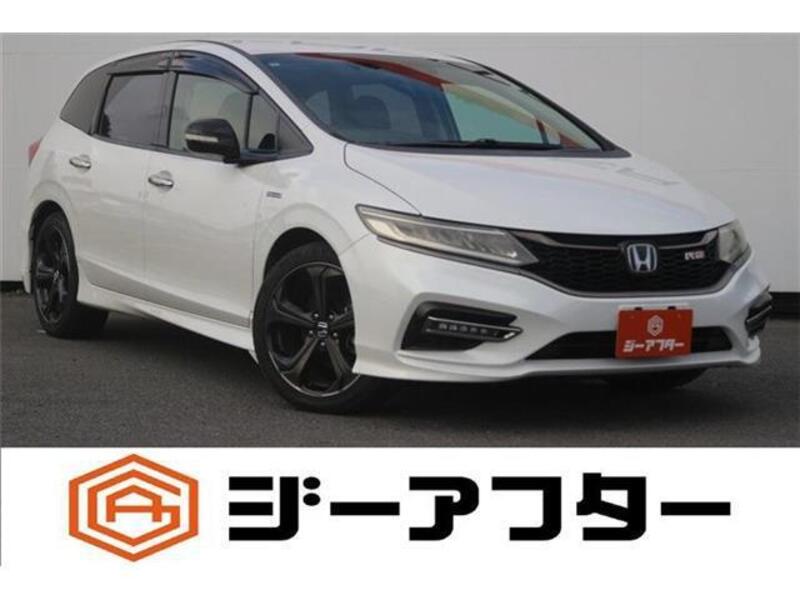 HONDA JADE