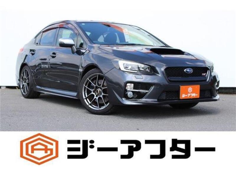 SUBARU WRX STI