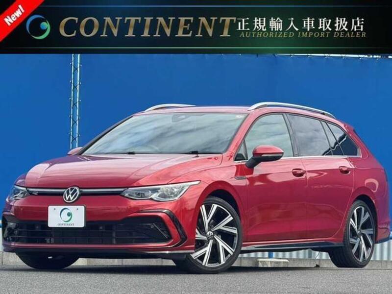 VOLKSWAGEN GOLF VARIANT