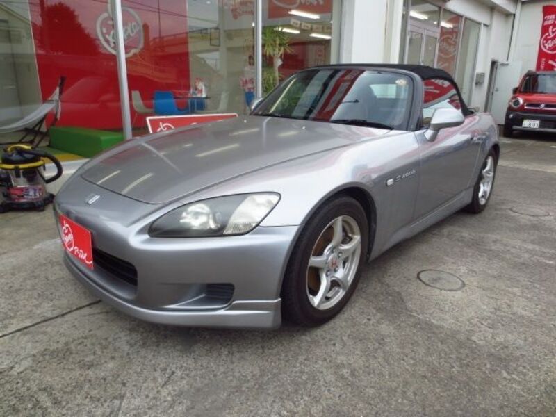 HONDA S2000