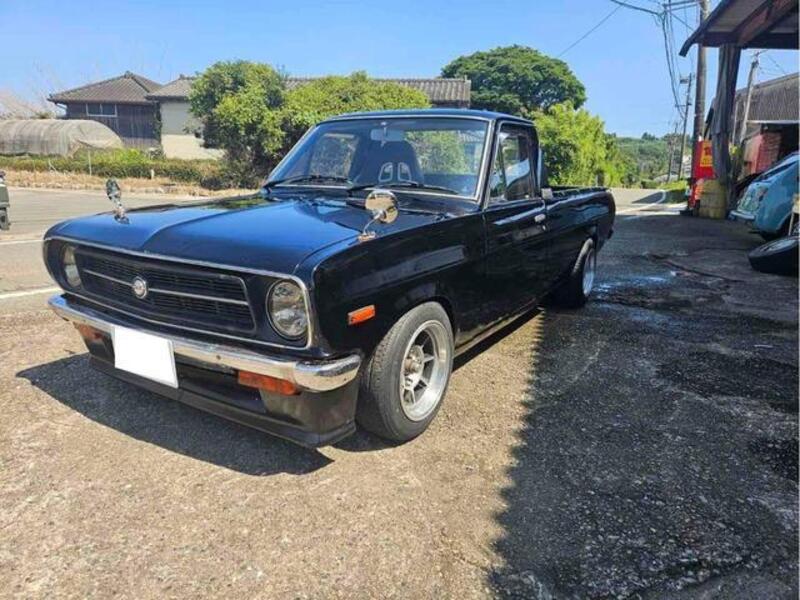 NISSAN SUNNY TRUCK