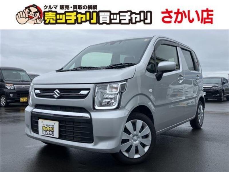 SUZUKI WAGON R