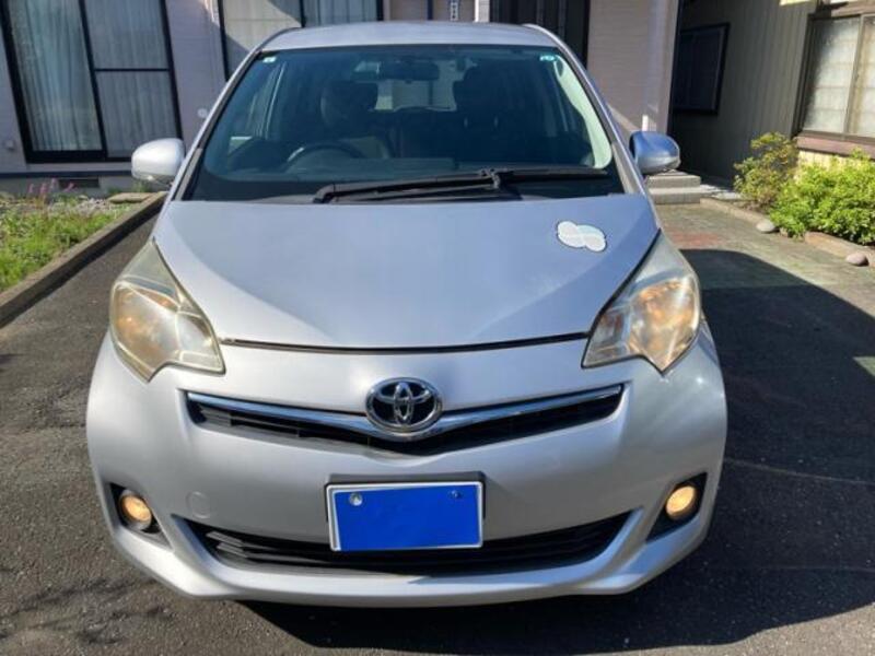 TOYOTA RACTIS