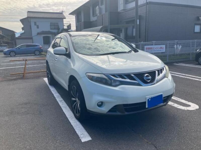 NISSAN MURANO