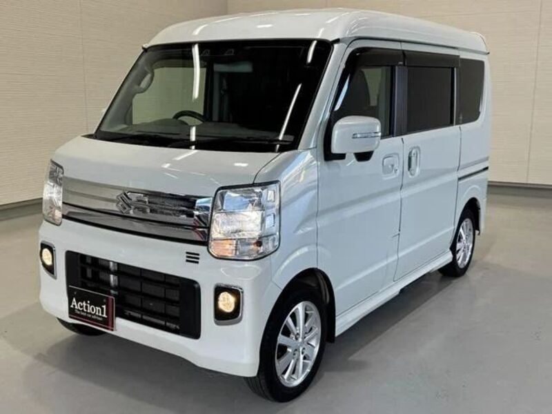SUZUKI EVERY WAGON