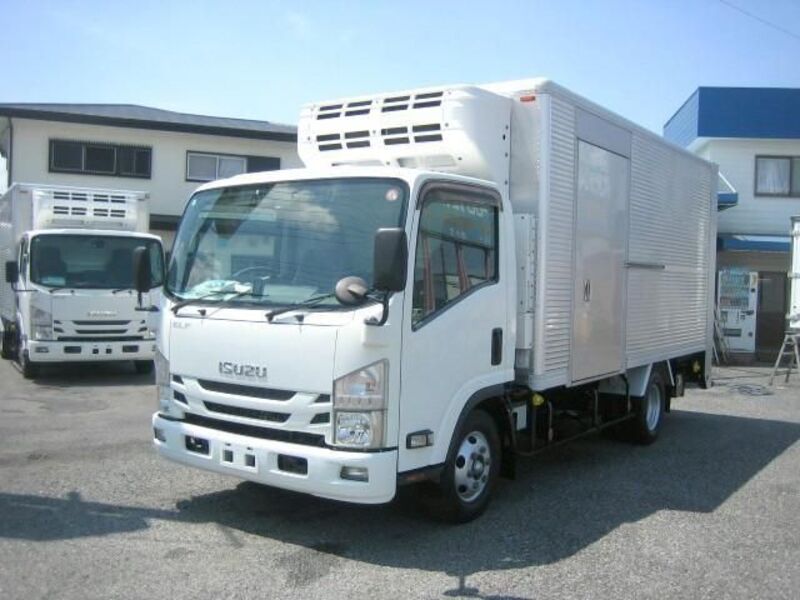 ISUZU ELF