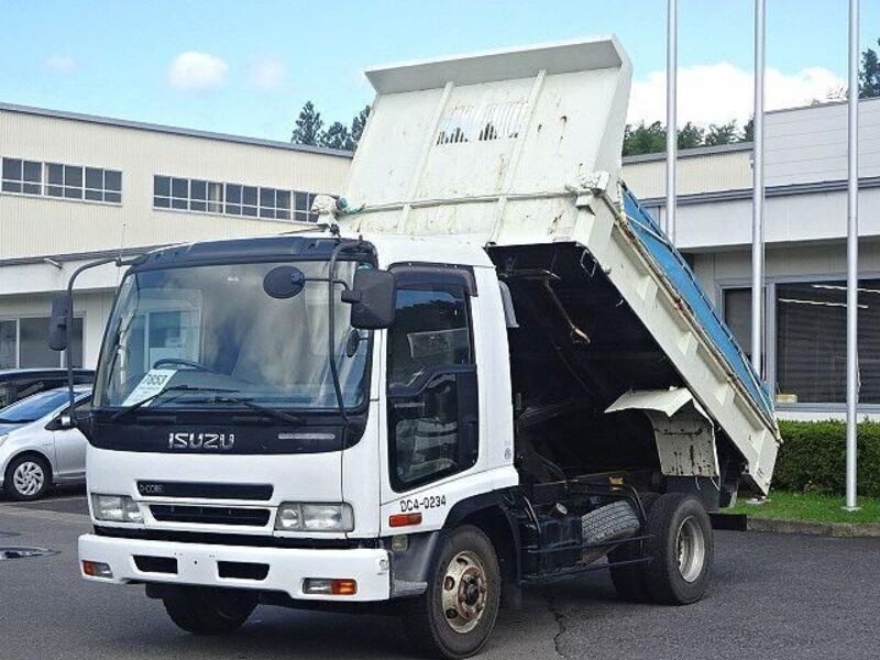 ISUZU FORWARD