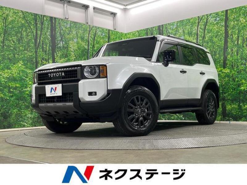 TOYOTA LAND CRUISER 250