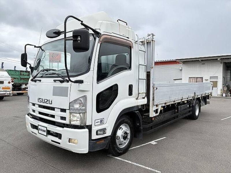 ISUZU FORWARD