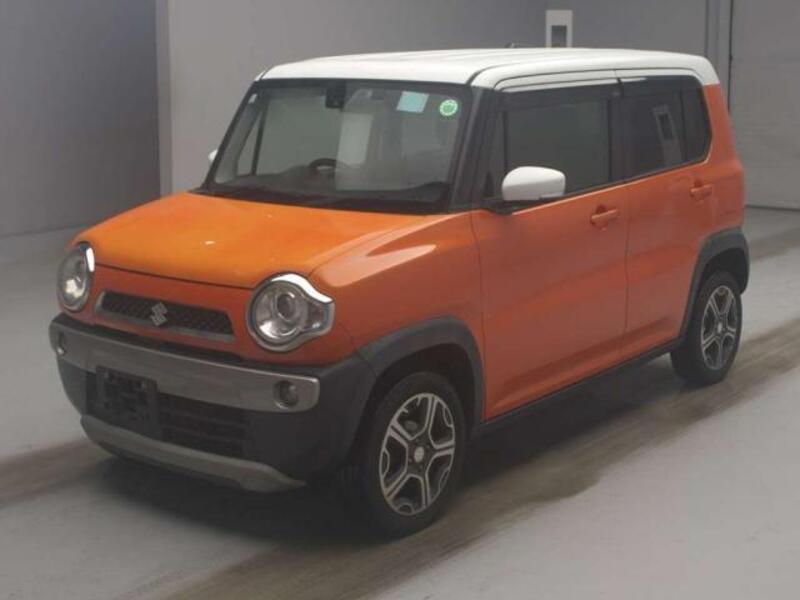 SUZUKI HUSTLER