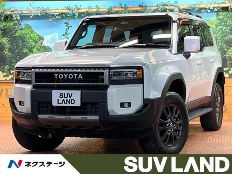 TOYOTA LAND CRUISER 250