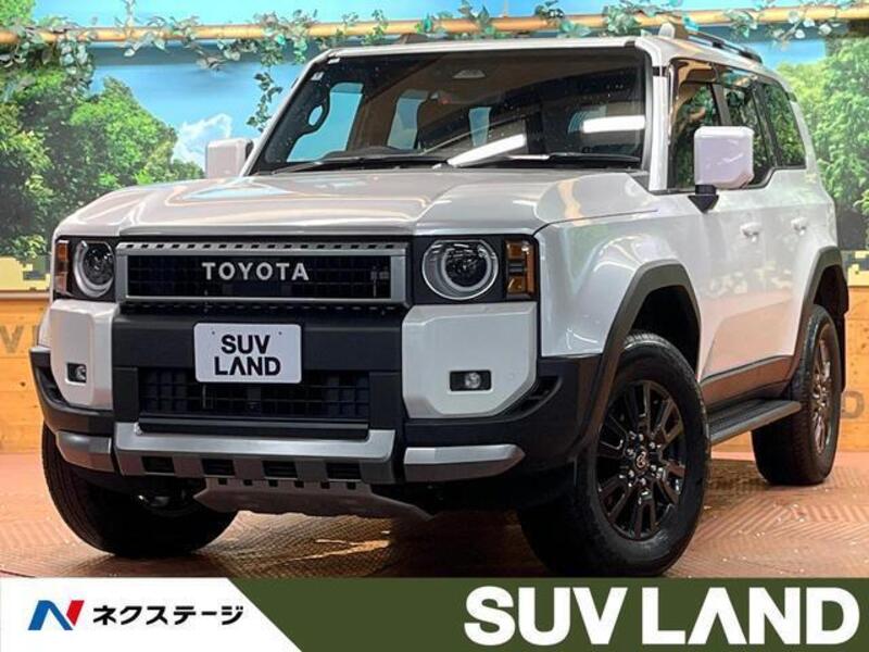 TOYOTA LAND CRUISER 250