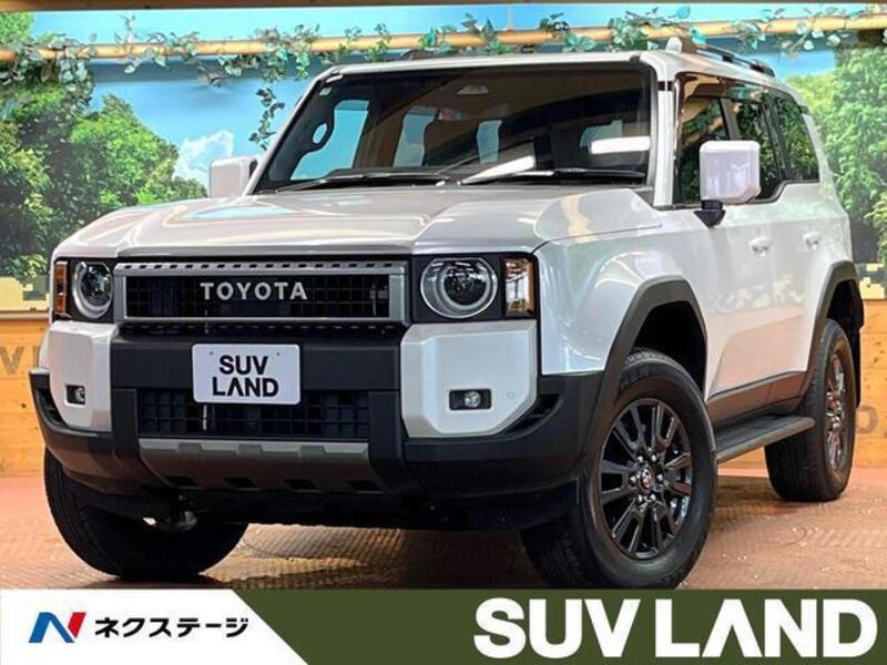 TOYOTA LAND CRUISER 250