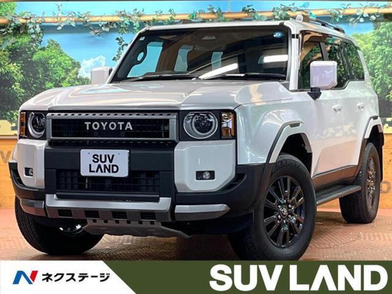 TOYOTA LAND CRUISER 250